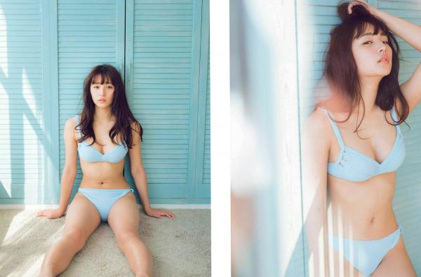    FLASH杂志精选写真：浅川梨奈、土屋太凤、深田恭子等女神比基尼私房诱惑精选第3张图片