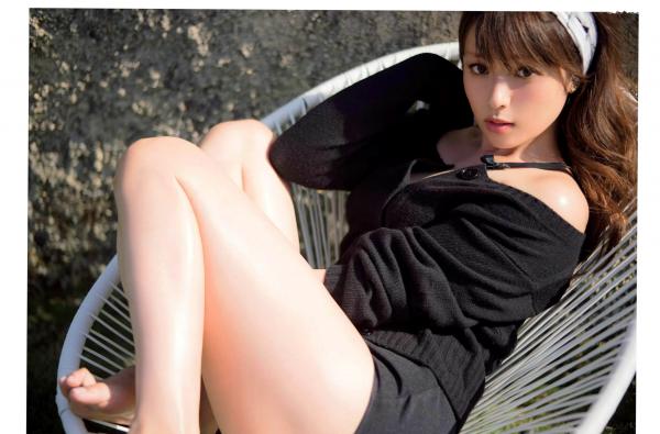    FLASH杂志精选写真：浅川梨奈、土屋太凤、深田恭子等女神比基尼私房诱惑精选第11张图片