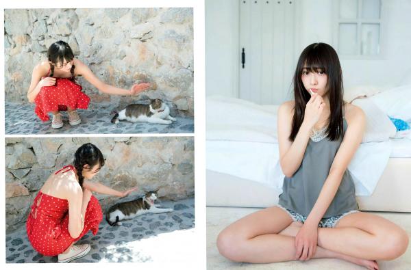    FLASH杂志精选写真：浅川梨奈、土屋太凤、深田恭子等女神比基尼私房诱惑精选第17张图片