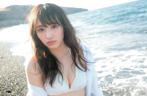    FLASH杂志精选写真：浅川梨奈、土屋太凤、深田恭子等女神比基尼私房诱惑精选第18张图片