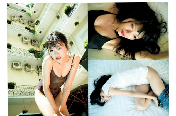    FLASH杂志写真_ 岡田奈々 わちみなみ 柏木由紀等2018.02.27 日本美女泳装比基尼私房大尺度女神写真第13张图片