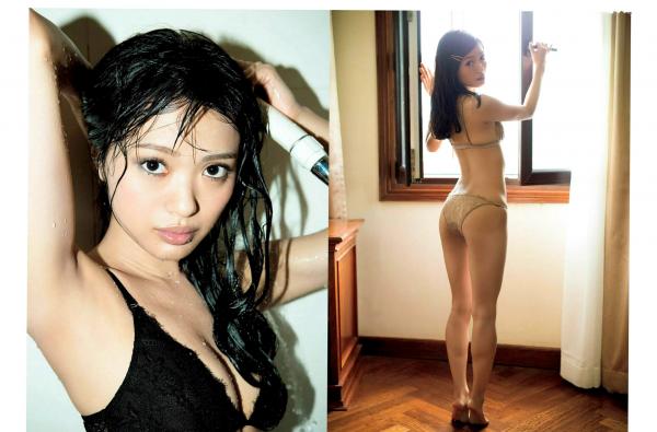    FLASH杂志写真_ 岡田奈々 わちみなみ 柏木由紀等2018.02.27 日本美女泳装比基尼私房大尺度女神写真第14张图片