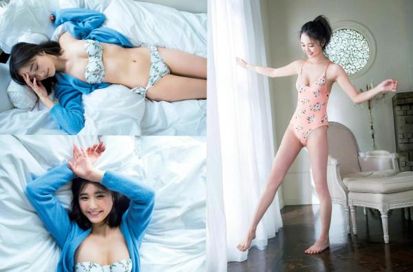    FLASH杂志写真_ 岡田奈々 わちみなみ 柏木由紀等2018.02.27 日本美女泳装比基尼私房大尺度女神写真第16张图片