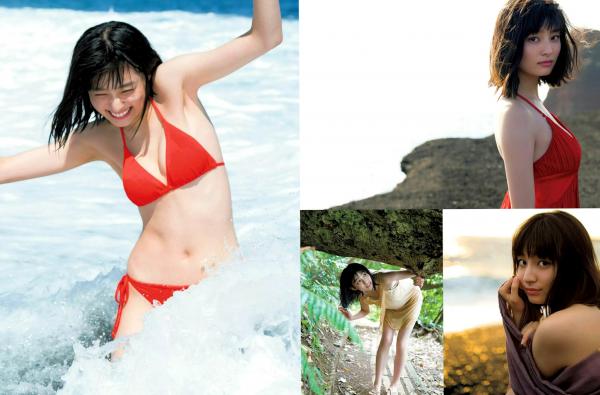    FLASH杂志写真_ 岡田奈々 わちみなみ 柏木由紀等2018.02.27 日本美女泳装比基尼私房大尺度女神写真第19张图片