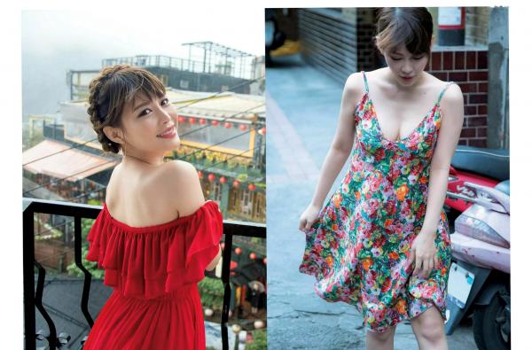    FLASH杂志写真_ 岡田奈々 わちみなみ 柏木由紀等2018.02.27 日本美女泳装比基尼私房大尺度女神写真第26张图片