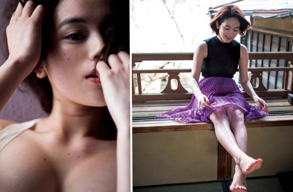    FLASH杂志写真：忍野さら 筧美和子 遠藤留奈 高橋しょう子 宫地真绪 日系气质女神高清时尚大片第10张图片