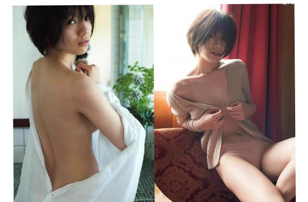    FLASH杂志写真：佐藤美希、大場美奈、山崎真実、綾瀬はるか、菜乃花、木村涼香精选集，海滩比基尼与室内性感写真展现日系女神极品身姿与百变风情，2018珍藏版画报第13张图片