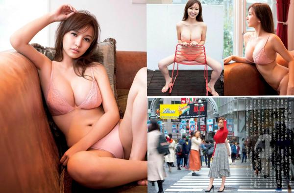    FLASH杂志写真：井上小百合、樋口日奈及小岛瑠那，清纯少女偶像与户外比基尼女神写真合辑第3张图片