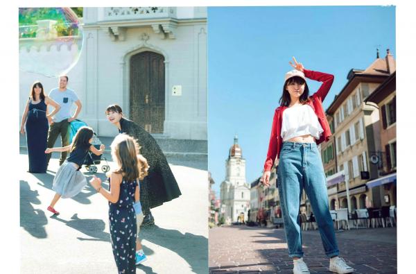    FLASH杂志写真：井上小百合、樋口日奈及小岛瑠那，清纯少女偶像与户外比基尼女神写真合辑第12张图片