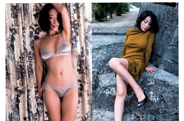    FLASH杂志精选写真：柳ゆり菜、菅本裕子等众女神合辑 - 居家私房、泳装瑜伽、清纯诱惑 2017.06.27第9张图片