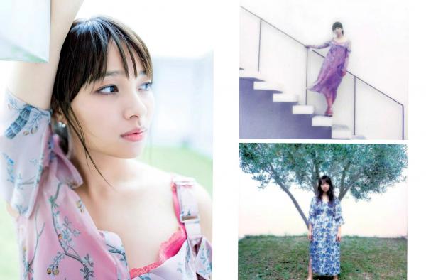    FLASH杂志写真：熊田曜子、柏原芳惠高清美图，比基尼、私房内衣性感大尺度出镜，展现成熟女性优雅魅力，2017.08.01经典特辑第3张图片