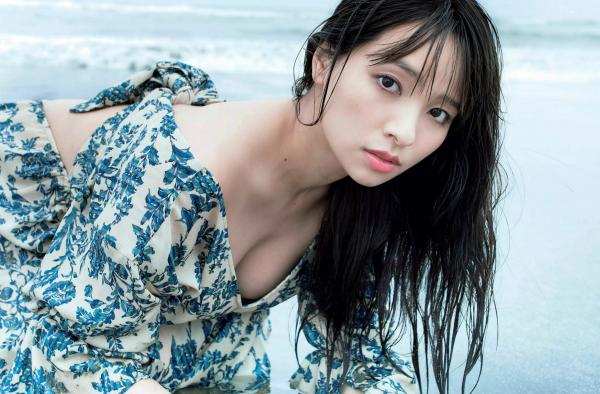    FLASH杂志写真：熊田曜子、柏原芳惠高清美图，比基尼、私房内衣性感大尺度出镜，展现成熟女性优雅魅力，2017.08.01经典特辑第4张图片