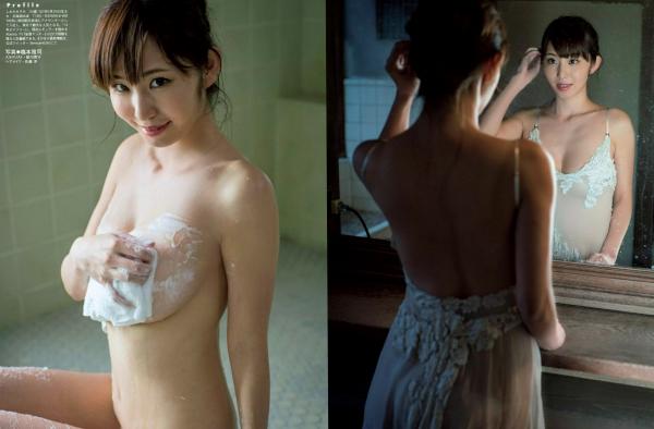    FLASH杂志写真：佐藤宽子、朝比奈彩、盐地美澄等写真女神精选特辑，超美泳装与私房清新诱惑第10张图片