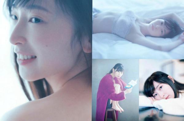    FLASH杂志写真_白間美瑠、永尾まりや等群星闪耀，精选日本顶级偶像比基尼泳装与私房性感视觉大赏（2018.04.17）第17张图片