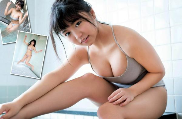    FLASH杂志写真群星荟萃：山崎真实、板野友美、广濑爱丽丝、森咲智美等名模泳装私房实拍集第18张图片