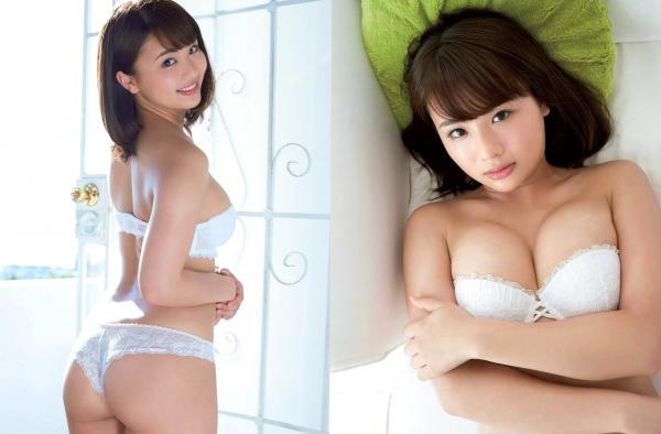    FLASH杂志写真：峯岸南、平嶋夏海、川村由纪惠、桥本梨菜、三上悠亚合集_清纯私房与运动活力美图_2016.08.02高清合集[14P]第4张图片