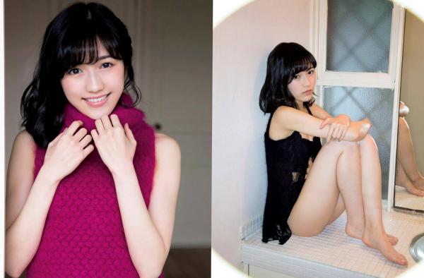    FLASH杂志精选写真：渡辺麻友、桥本舞奈等众女神清纯私房与比基尼诱惑特辑（2016.03.29）第3张图片