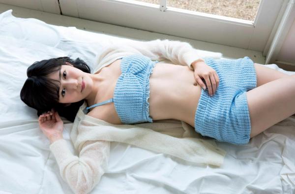    FLASH杂志精选写真：渡辺麻友、桥本舞奈等众女神清纯私房与比基尼诱惑特辑（2016.03.29）第4张图片