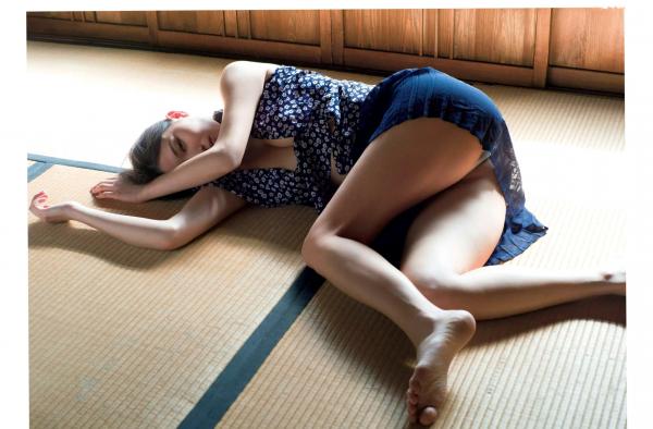    FLASH杂志精选写真：渡辺麻友、桥本舞奈等众女神清纯私房与比基尼诱惑特辑（2016.03.29）第8张图片