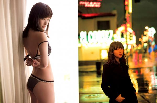    FLASH杂志精选写真：渡辺麻友、桥本舞奈等众女神清纯私房与比基尼诱惑特辑（2016.03.29）第14张图片
