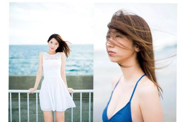    FLASH杂志写真：谷村奈南、星名美津纪、柏木由纪比基尼与私房内衣性感精选集第12张图片