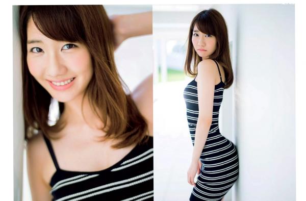    FLASH杂志写真：谷村奈南、星名美津纪、柏木由纪比基尼与私房内衣性感精选集第13张图片