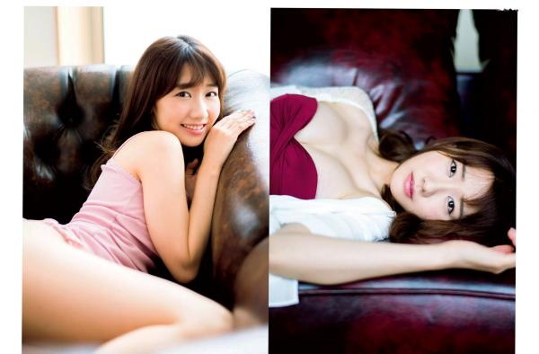    FLASH杂志写真：谷村奈南、星名美津纪、柏木由纪比基尼与私房内衣性感精选集第14张图片