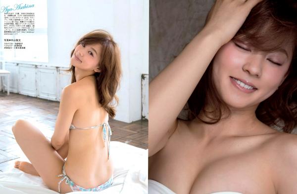    FLASH杂志精选写真集：高崎圣子、朝比奈彩、指原莉乃等众星演绎清纯私房与比基尼风采第3张图片