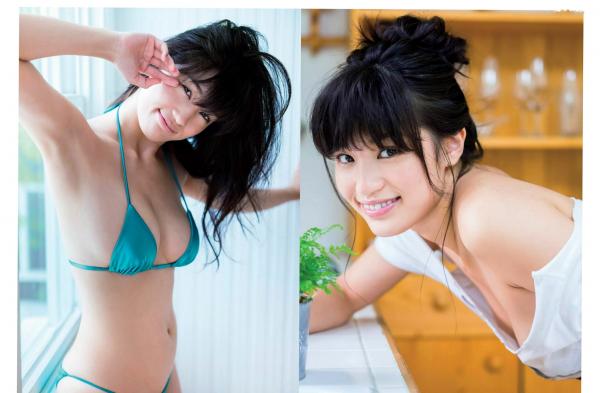    FLASH杂志精选写真集：高崎圣子、朝比奈彩、指原莉乃等众星演绎清纯私房与比基尼风采第7张图片