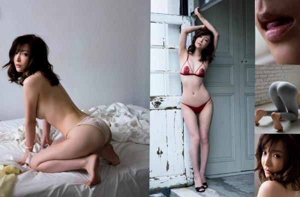    FLASH写真志：久松郁实、园都、浅川梨奈精选集——清纯少女与诱人比基尼风格，全方位展示日本写真女神魅力，2017.07.11原版画册第15张图片