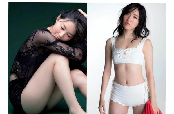    FLASH杂志写真：松井珠理奈、板野友美等女神合集，性感比基尼与诱惑私房照超清大赏第6张图片
