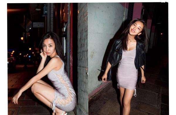    FLASH杂志写真：松井珠理奈、板野友美等女神合集，性感比基尼与诱惑私房照超清大赏第12张图片