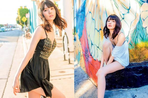    須田亜香里、佐藤美希等群星《FLASH》写真：夏日沙滩比基尼与清纯私房精选 [26P] (2018.07.24-31)第3张图片