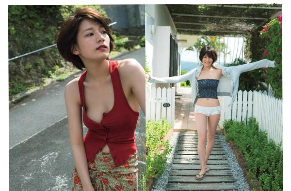    須田亜香里、佐藤美希等群星《FLASH》写真：夏日沙滩比基尼与清纯私房精选 [26P] (2018.07.24-31)第8张图片