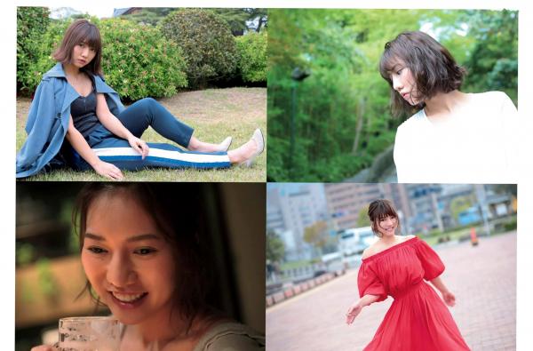    須田亜香里、佐藤美希等群星《FLASH》写真：夏日沙滩比基尼与清纯私房精选 [26P] (2018.07.24-31)第12张图片