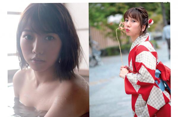    須田亜香里、佐藤美希等群星《FLASH》写真：夏日沙滩比基尼与清纯私房精选 [26P] (2018.07.24-31)第13张图片