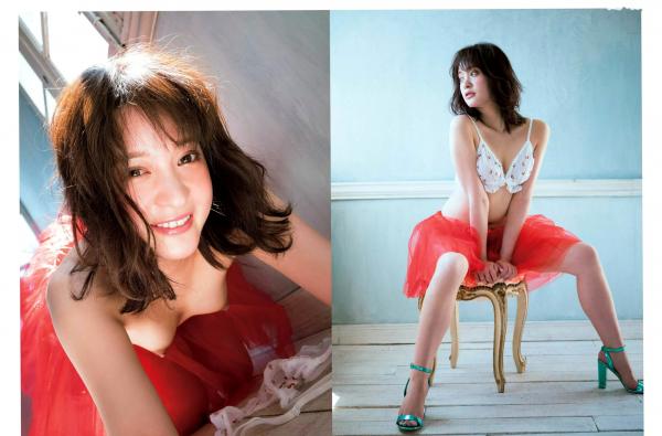   須田亜香里、佐藤美希等群星《FLASH》写真：夏日沙滩比基尼与清纯私房精选 [26P] (2018.07.24-31)第22张图片