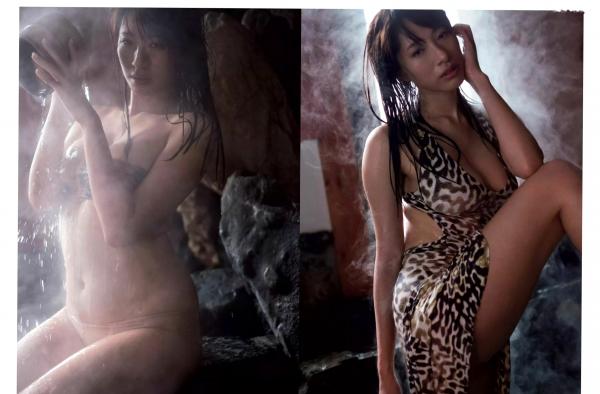    FLASH杂志写真精选：朝比奈彩、桐谷美玲、原幹恵等女神演绎日系清纯与性感私房大片第14张图片