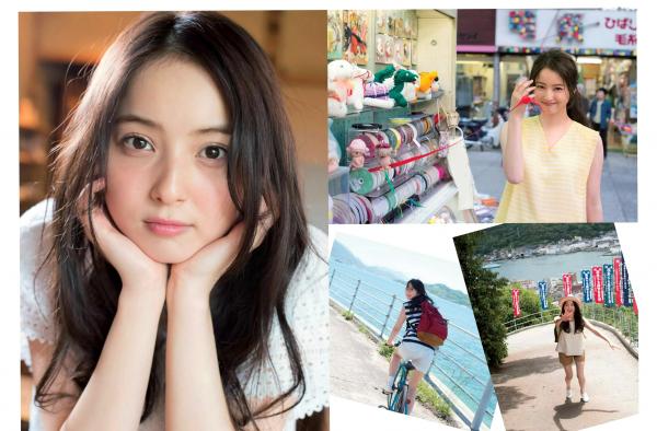    FLASH杂志写真：佐々木希、内田理央等日本极品女神居家私房与性感比基尼写真合集 (2016.10.11)第2张图片