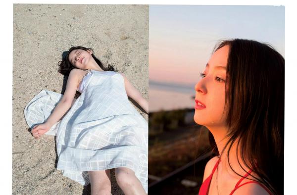    FLASH杂志写真：佐々木希、内田理央等日本极品女神居家私房与性感比基尼写真合集 (2016.10.11)第4张图片
