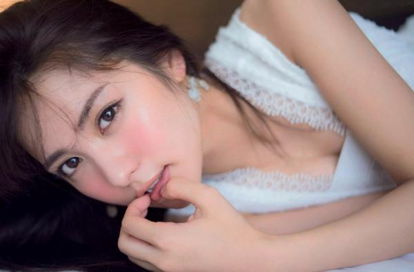    FLASH杂志写真：石川恋、松田美子、平嶋夏海、金子理江，泳池湿身与私房诱惑，2017夏日清新女神写真特辑[12P]第3张图片