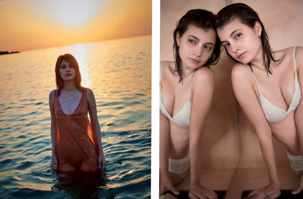    FLASH杂志写真：小仓优香、玛吉等众女神户外瑜伽、比基尼泳装与私房性感精选合集[21P]第5张图片