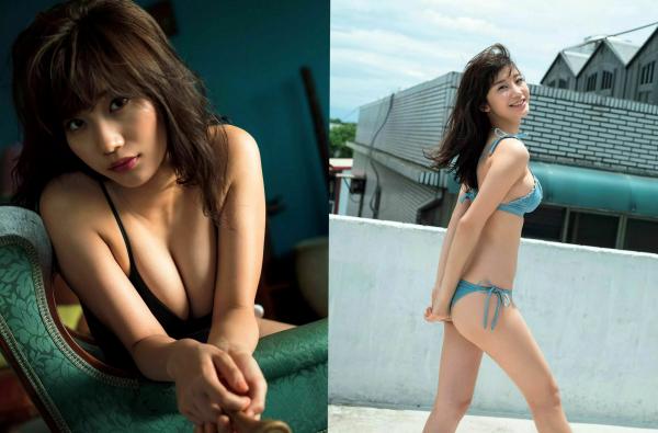    FLASH杂志写真：小仓优香、玛吉等众女神户外瑜伽、比基尼泳装与私房性感精选合集[21P]第8张图片