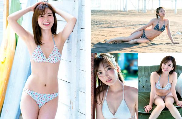    FLASH杂志写真：小仓优香、玛吉等众女神户外瑜伽、比基尼泳装与私房性感精选合集[21P]第14张图片