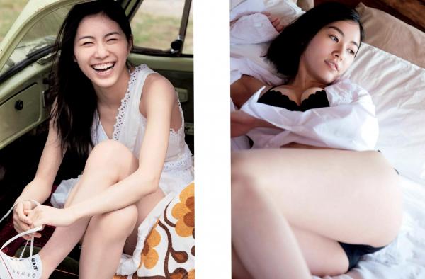    FLASH杂志写真：松井珠理奈、桥本爱实等艺人精选特辑，收录室内私房诱惑与沙滩运动比基尼美拍，多角度展示女性曼妙身姿与健康活力，极具视觉观赏性的经典写真 2015.10.13第3张图片