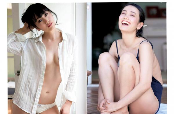   FLASH杂志写真：松井珠理奈、桥本爱实等艺人精选特辑，收录室内私房诱惑与沙滩运动比基尼美拍，多角度展示女性曼妙身姿与健康活力，极具视觉观赏性的经典写真 2015.10.13第11张图片
