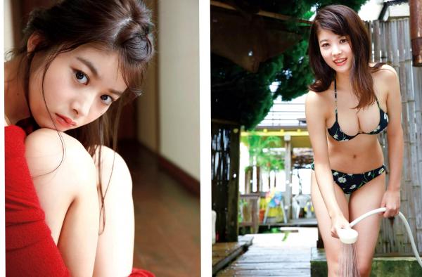    FLASH杂志30周年纪念特辑：马场富美加、佐佐木希、桐谷美玲等豪华女星阵容，尽显迷人气质与多元摄影风格第3张图片