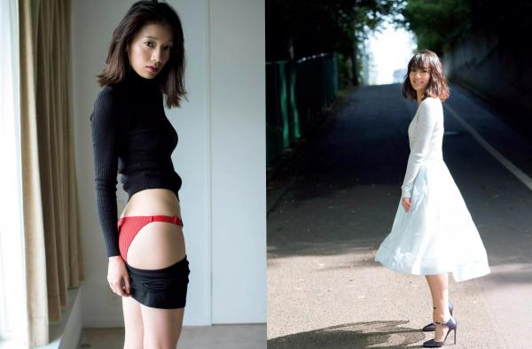   FLASH杂志30周年纪念特辑：马场富美加、佐佐木希、桐谷美玲等豪华女星阵容，尽显迷人气质与多元摄影风格第16张图片