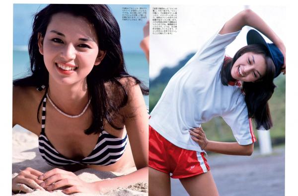    FLASH写真特辑：叶加濑麻衣、纱绫等众女星比基尼私房照，展现极致性感诱惑与多变风情第18张图片