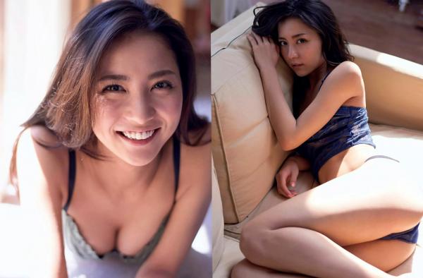    FLASH杂志写真：武田玲奈、柏木由纪等女神海边比基尼夏日特辑 2016.05.31第12张图片